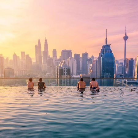 Auberge de jeunesse Skypool Kuala Lumpur Extérieur photo
