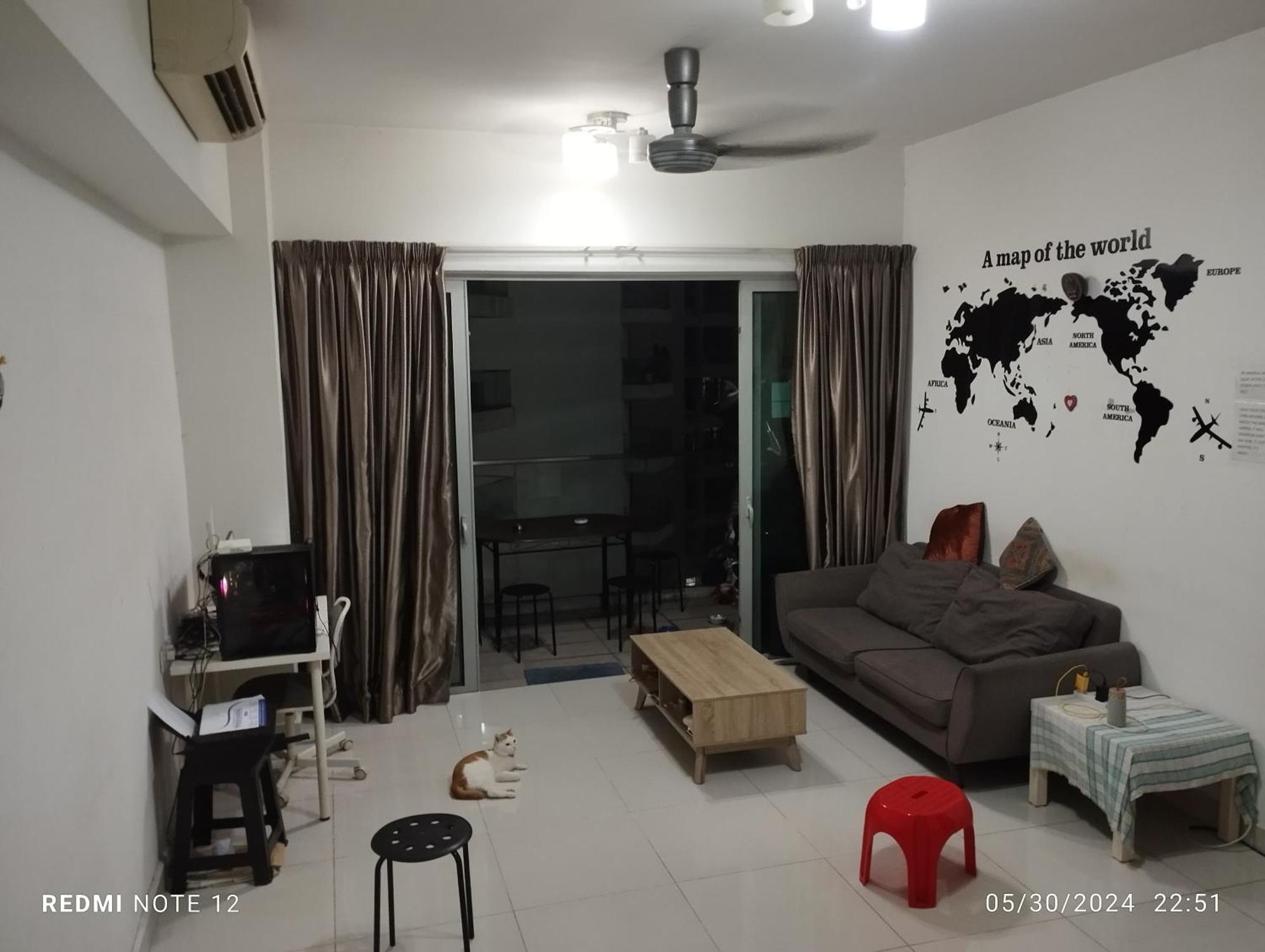 Auberge de jeunesse Skypool Kuala Lumpur Extérieur photo